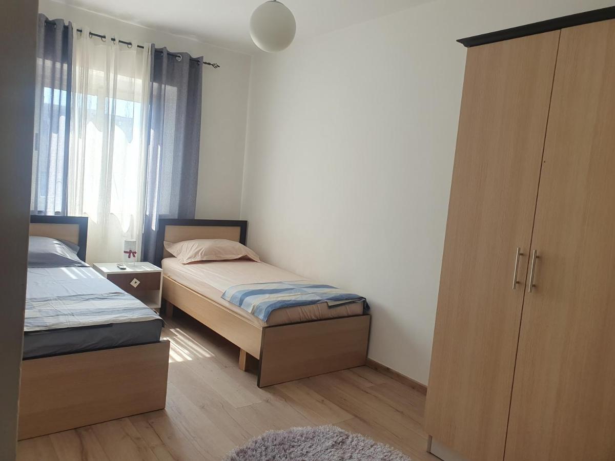 Apartment In The Heart Of Tirana , Bllok Exteriér fotografie