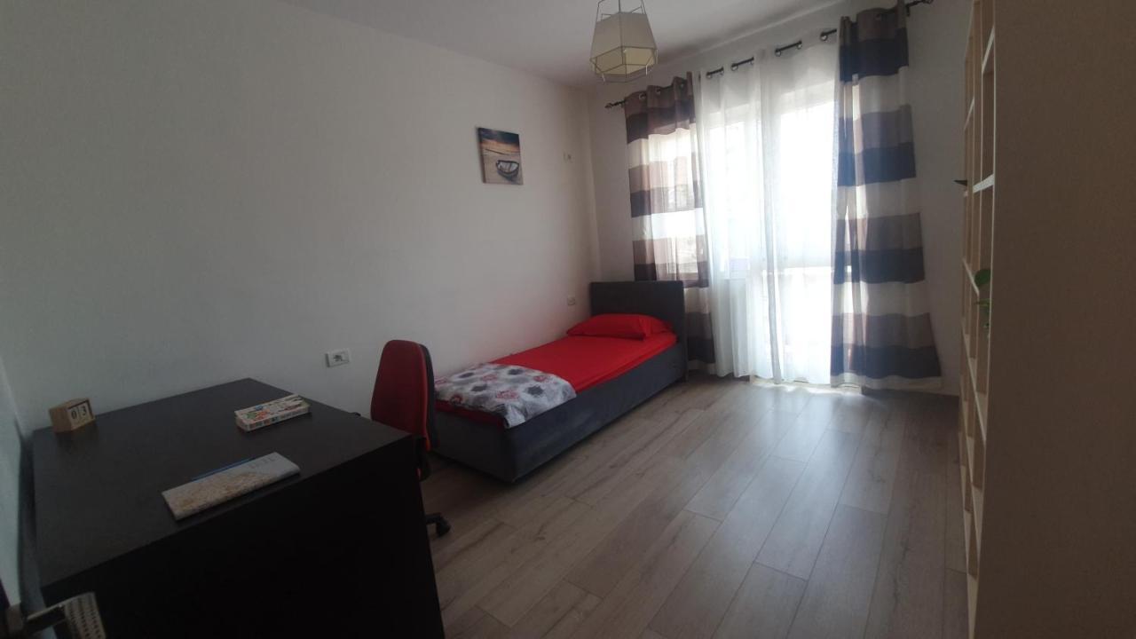Apartment In The Heart Of Tirana , Bllok Exteriér fotografie