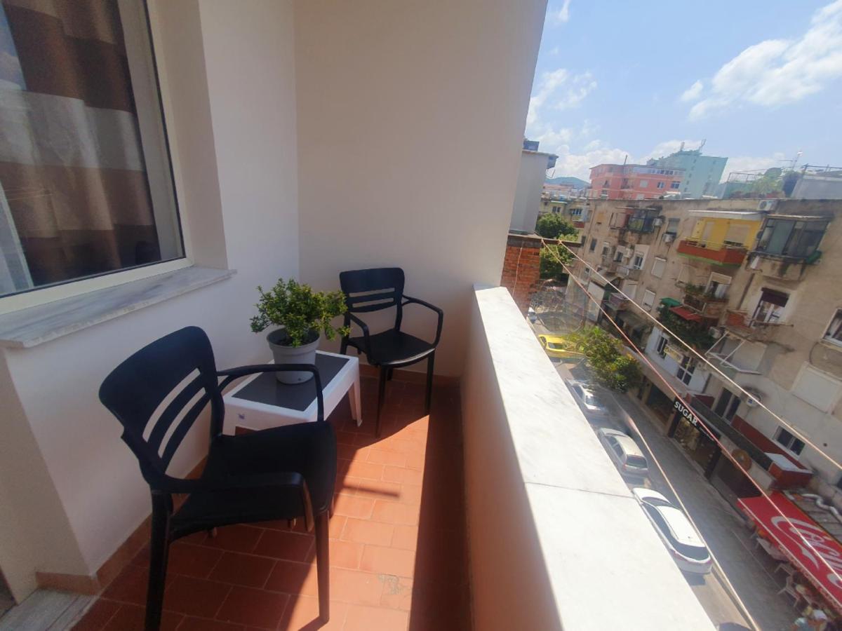 Apartment In The Heart Of Tirana , Bllok Exteriér fotografie